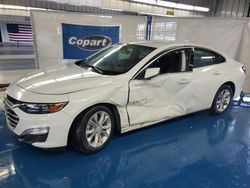 Vehiculos salvage en venta de Copart Fort Wayne, IN: 2023 Chevrolet Malibu LT