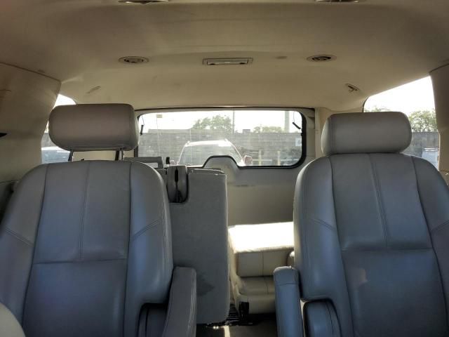 2008 Chevrolet Tahoe C1500