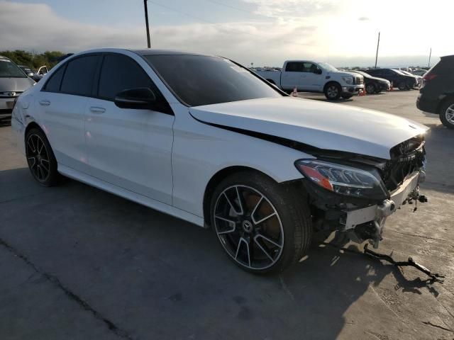 2019 Mercedes-Benz C300