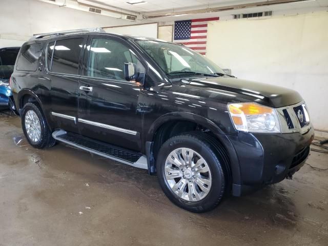 2015 Nissan Armada SV