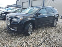 Carros con título limpio a la venta en subasta: 2017 GMC Acadia Limited SLT-2