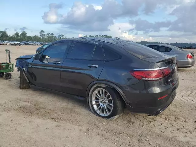 2021 Mercedes-Benz GLC Coupe 43 4matic AMG