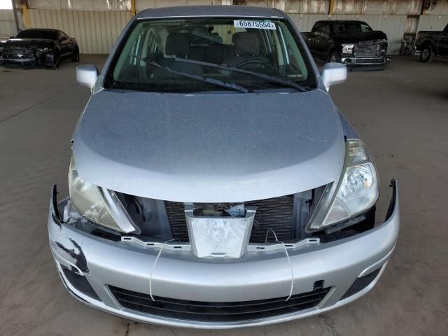 2009 Nissan Versa S