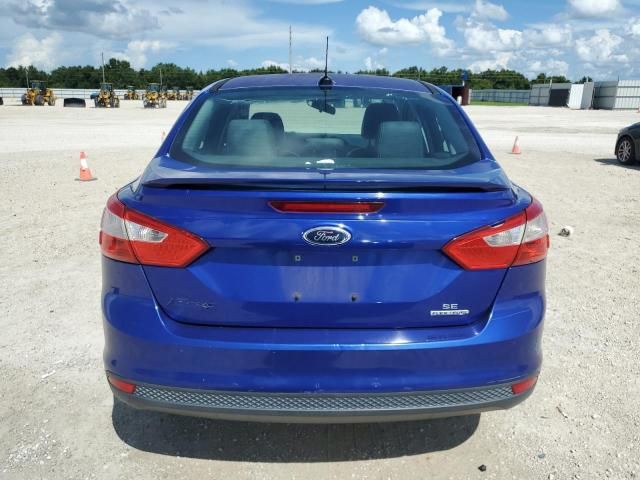 2013 Ford Focus SE