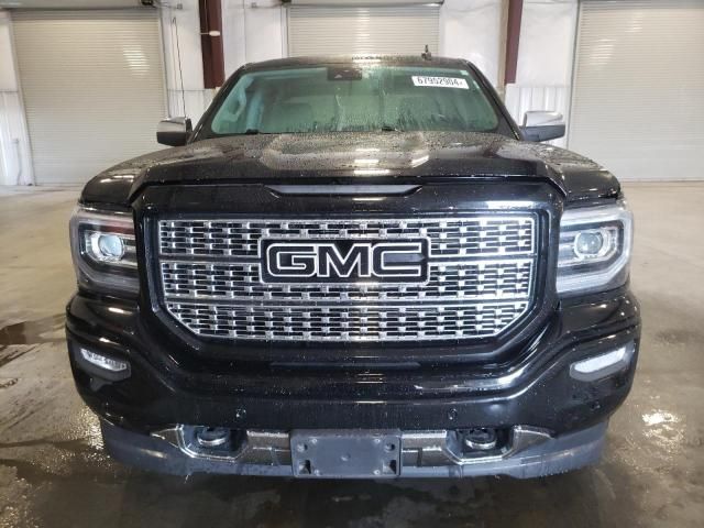 2017 GMC Sierra K1500 Denali