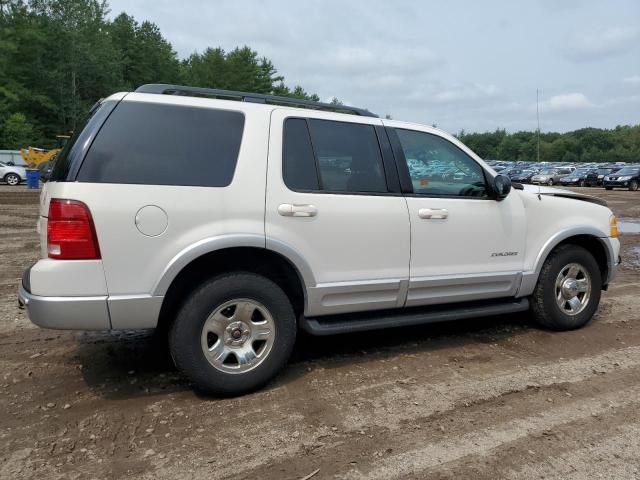 2002 Ford Explorer Limited