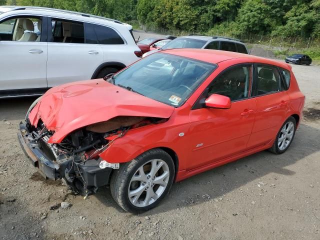 2007 Mazda 3 Hatchback