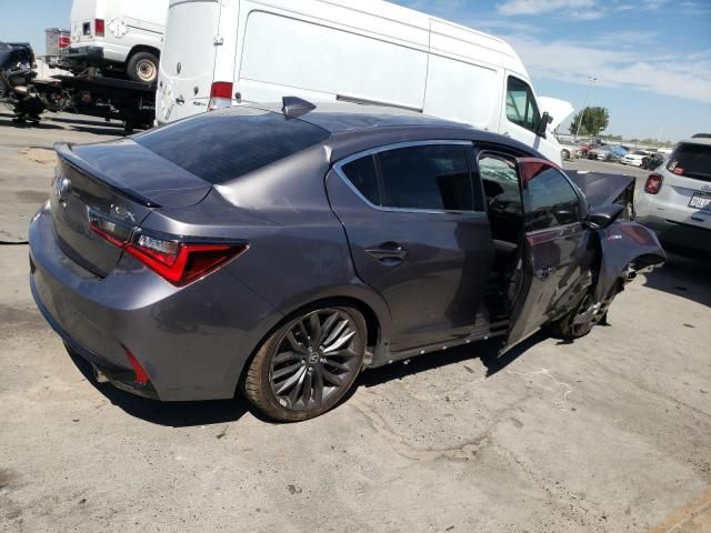 2021 Acura ILX Premium A-Spec