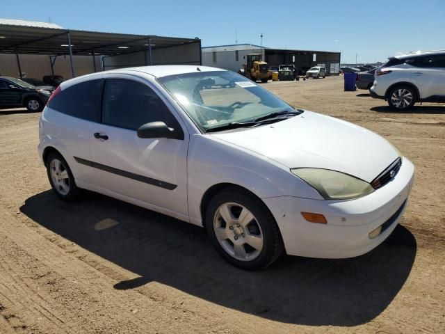 2003 Ford Focus ZX3