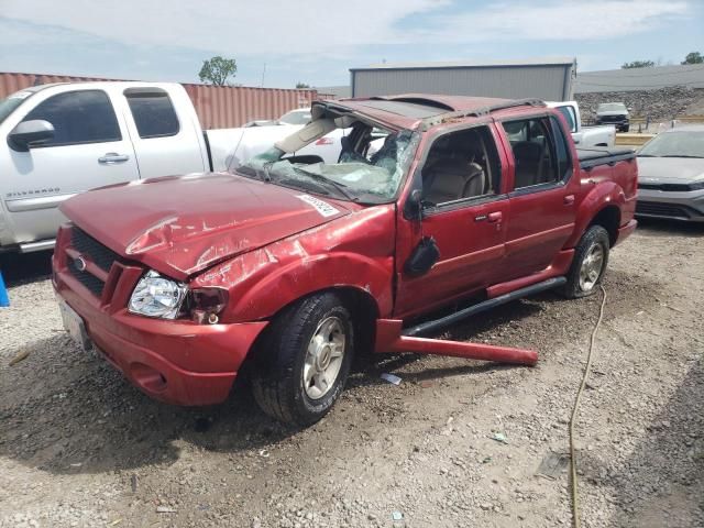 2004 Ford Explorer Sport Trac