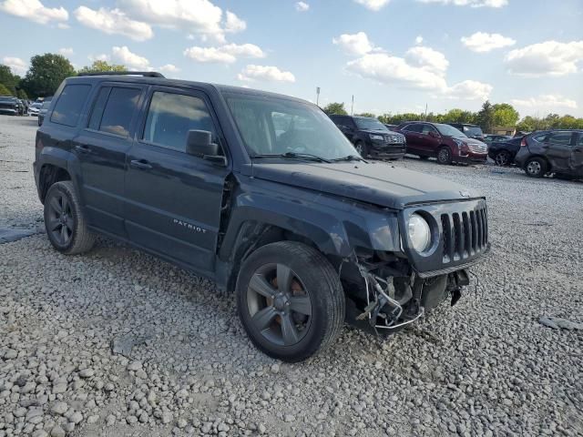 2014 Jeep Patriot Latitude