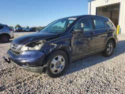 Salvage cars for sale at Casper, WY auction: 2011 Honda CR-V LX