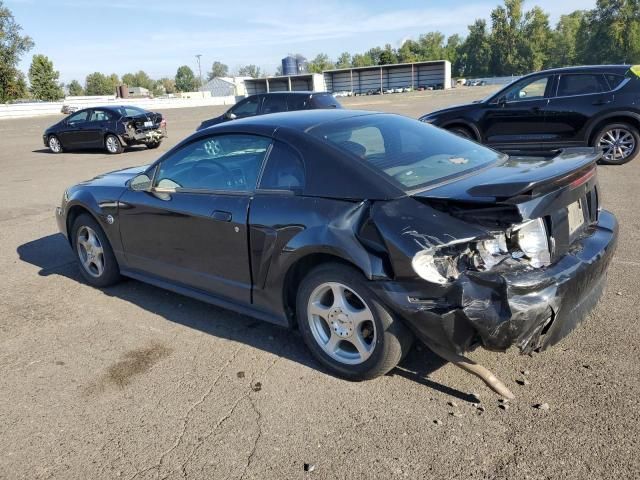 2004 Ford Mustang