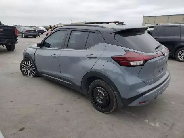 2023 Nissan Kicks SR