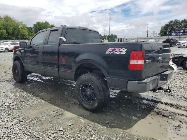 2008 Ford F150