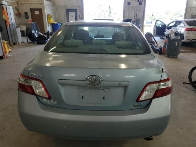 2009 Toyota Camry Hybrid