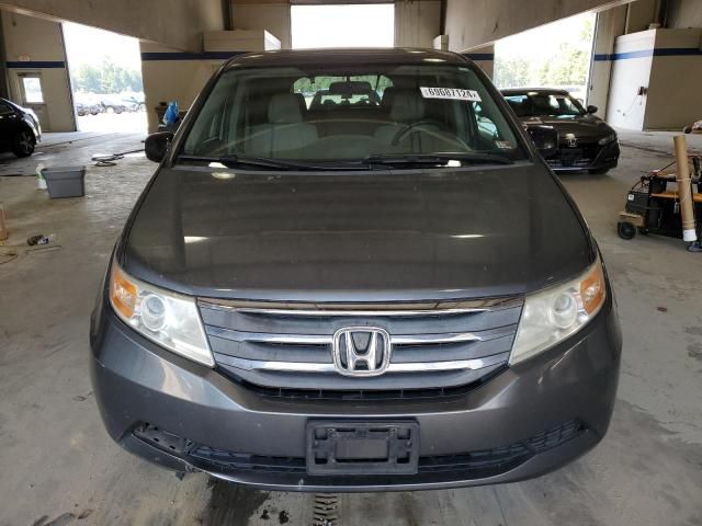 2013 Honda Odyssey EX