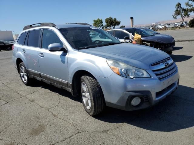 2013 Subaru Outback 2.5I Premium