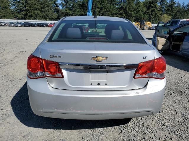 2013 Chevrolet Cruze LT