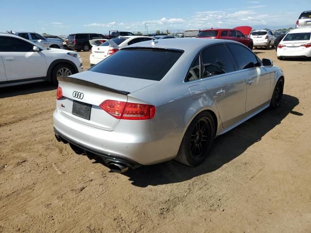 2010 Audi S4 Premium Plus