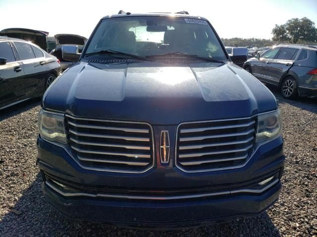 2016 Lincoln Navigator Select