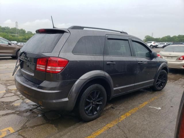 2020 Dodge Journey SE