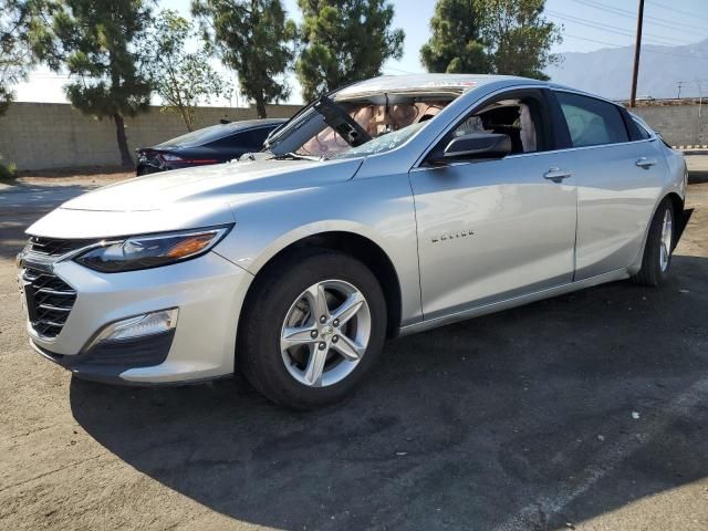 2020 Chevrolet Malibu LS