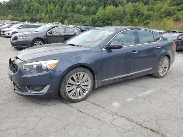 2014 KIA Cadenza Premium