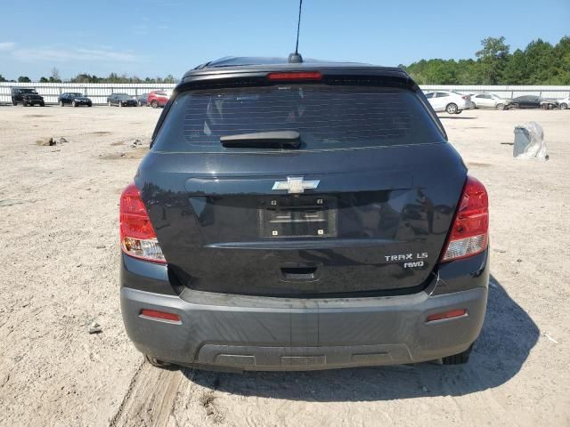 2015 Chevrolet Trax 1LS