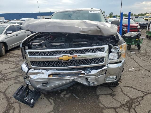 2012 Chevrolet Silverado K1500 LT