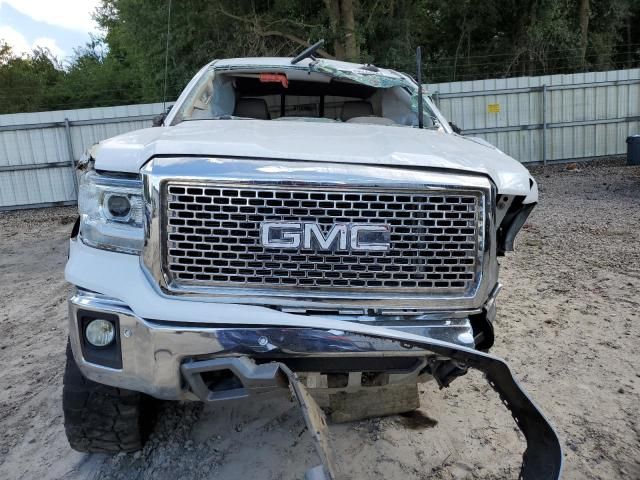 2015 GMC Sierra K1500 SLT