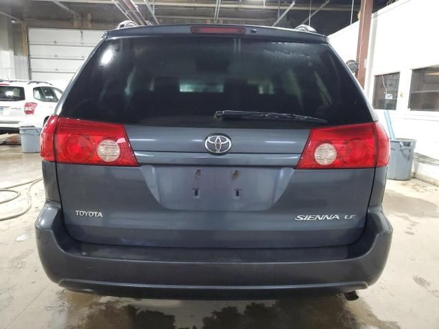 2007 Toyota Sienna CE