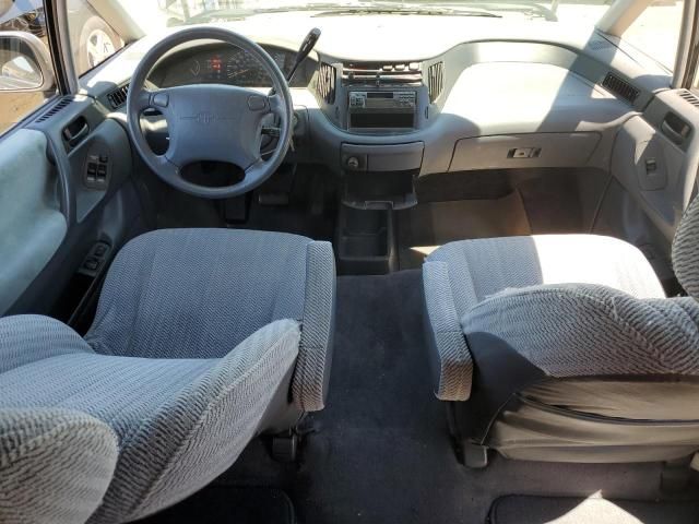 1995 Toyota Previa LE