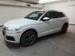 2020 Audi Q5 Premium en venta en Anthony, TX