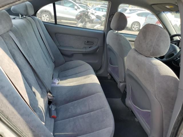 2005 Hyundai Elantra GLS