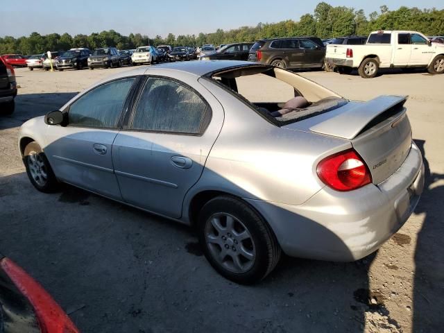 2003 Dodge Neon SXT