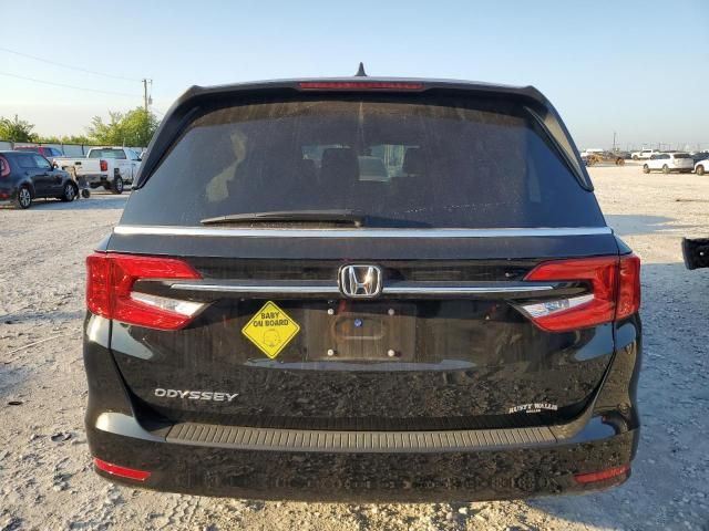 2023 Honda Odyssey EXL