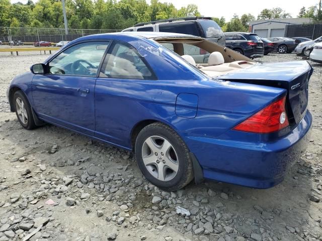 2004 Honda Civic EX