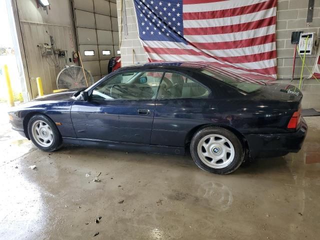 1997 BMW 840 CI Automatic