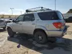 2002 Toyota Sequoia SR5