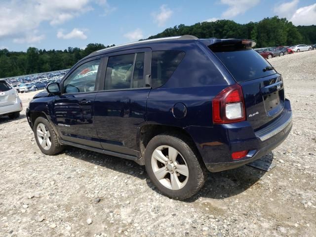 2015 Jeep Compass Latitude