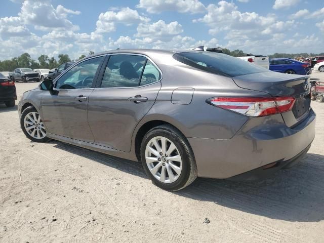 2019 Toyota Camry L