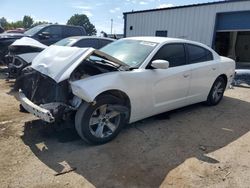 Salvage cars for sale at Shreveport, LA auction: 2013 Dodge Charger SE