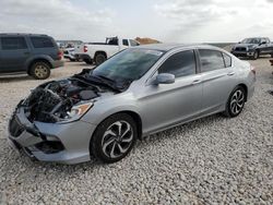 2017 Honda Accord EX en venta en Taylor, TX