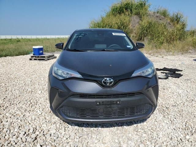 2021 Toyota C-HR XLE