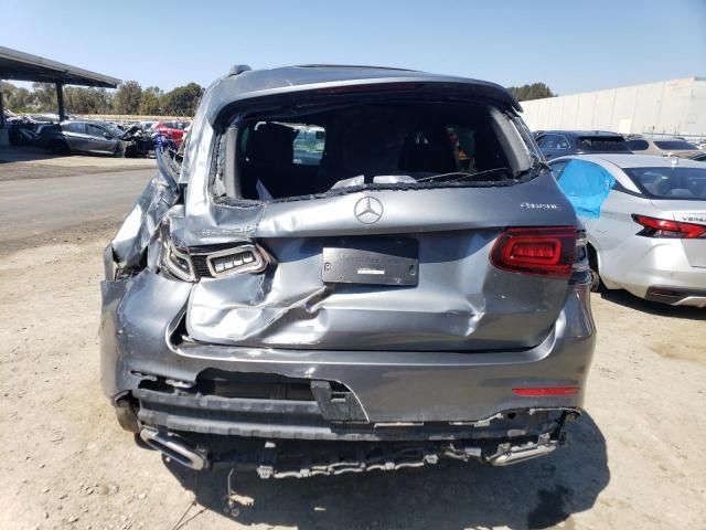 2021 Mercedes-Benz GLC 300 4matic