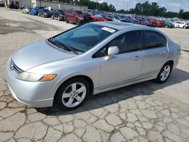 2007 Honda Civic EX