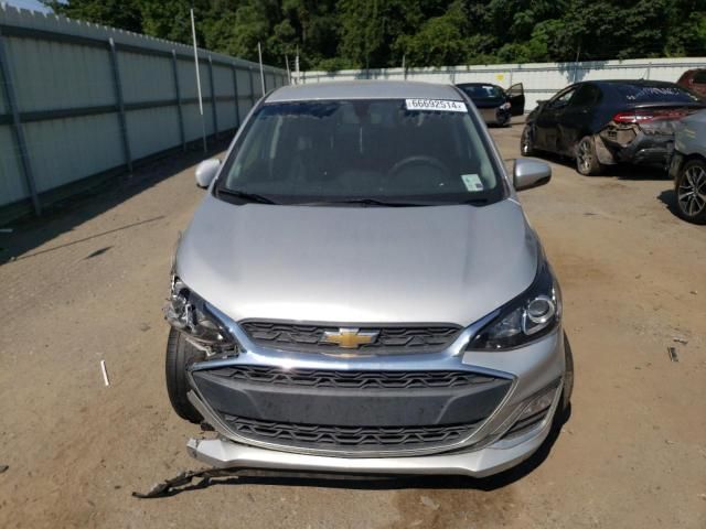 2020 Chevrolet Spark 1LT