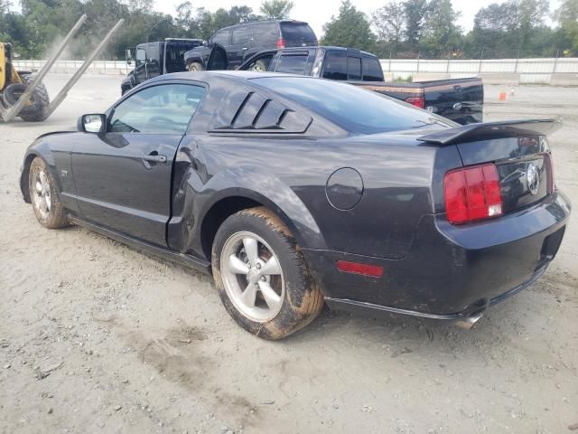 2008 Ford Mustang GT