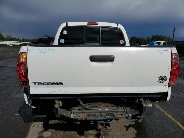 2007 Toyota Tacoma Double Cab Prerunner